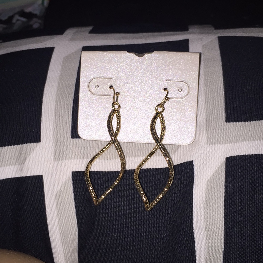 Brand new earrings